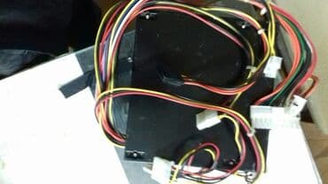 qida bloku 500w: Qida bloku 300 W, İşlənmiş — 3