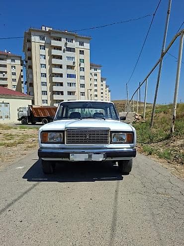 keys sat: VAZ (LADA) 2107: 1.6 l | 2004 il 98000 km Sedan — 1