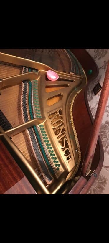 rönisch piano: Пианино, Rönisch, Акустический — 6