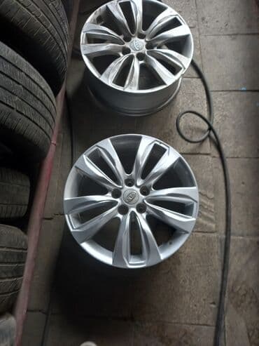 BYD: İşlənmiş Disk Kia R 18 — 1