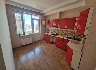 mestagada ev: 2 otaqlı, Yeni tikili, 80 kv. m — 1