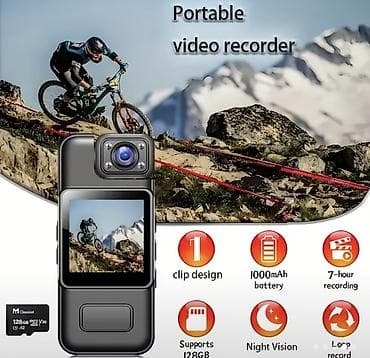 yeni modem: 2 eded videokamera satilir. 2si de tezedir, qutusunda istifade — 4