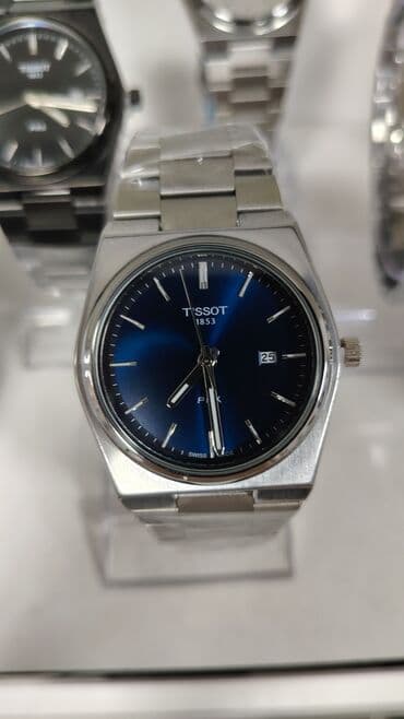 qizil qolbaqlar kisi ucun: Yeni, Qol saatı, Tissot, rəng - Qızılı — 10