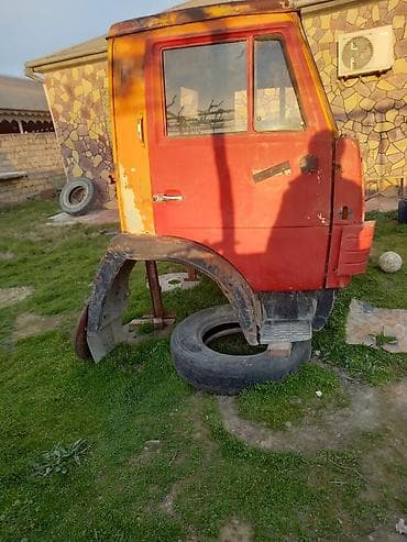 kamaz stateri: Məhsul: Yük maşını üçün kabina (skelet və kuzov hissəsi) Kamaz üçün — 4