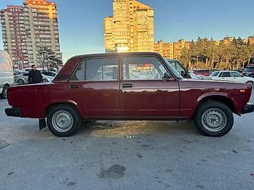 xezer ehtiyat hisseleri: VAZ (LADA) 2107: 1.6 l | 2006 il 235000 km Sedan — 10