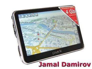 Gps naviqator bundan başqa hər növ avtomobi̇l aksessuarlarinin