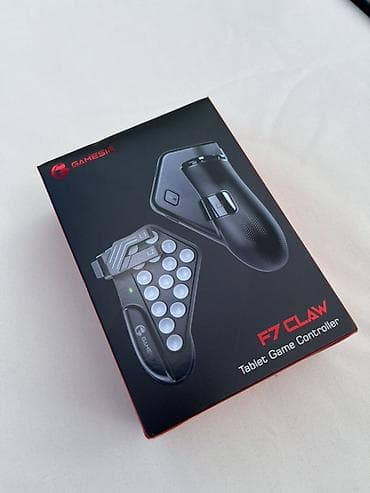 144 hz monitör: GameSir F7 Claw – planşetlər üçün oyun pultu - Model: GameSir F7 Claw — 9