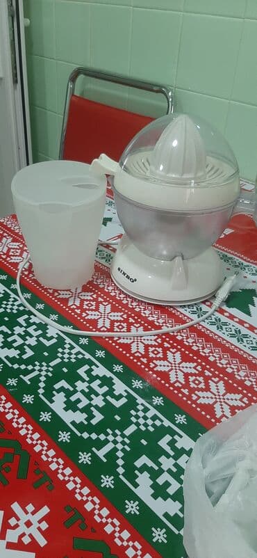 sinbo baku: Соковыжималка Sinbo, Новый, Самовывоз — 1