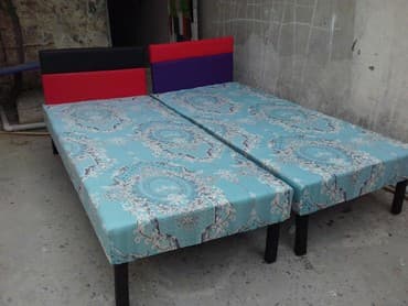 krafat: Yeni, Təknəfərlik çarpayı — 9