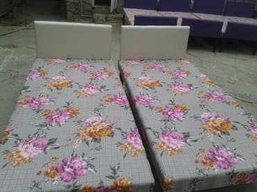 tecili satilan evler: Təknəfərlik çarpayı — 2