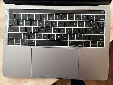 macbook pro m3: İşlənmiş Apple MacBook, 13.3 ", Intel Core i5, 256 GB, Ünvandan götürmə — 5