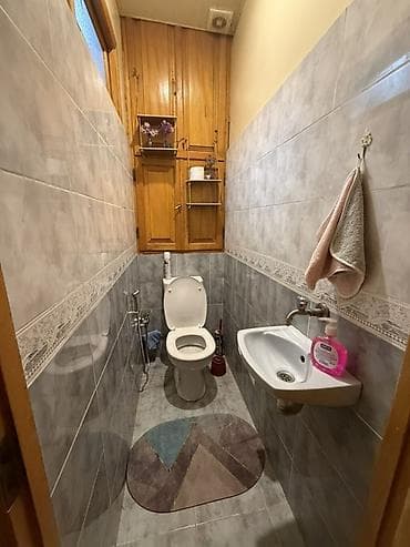 berdede kiraye evler 2024: Mənzilin təsviri - 3 otaqlı rahat planlama: geniş qonaq otağı, ayrı — 4