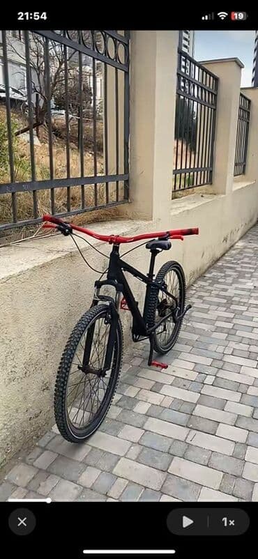 velosiped alışı: Dağ velosipedi Kross, 26", Ödənişli çatdırılma — 3