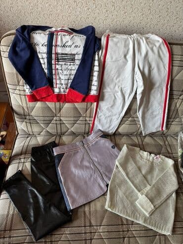 autocad kursu: Uşaq geyim dəsti – bir neçə fərqli əşya birlikdə: - Uzunqol — 1