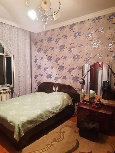 borular: Yataq otağı dəsti satılır: - İki nəfərlik çarpayı – klassik taxta — 2