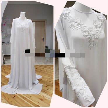 Bismillah Gəlinlik kirayə verilir hicablı bacılar üçün 100azn