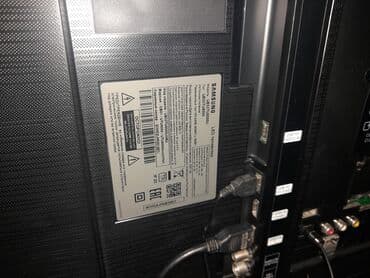 samsunq televizor: Yeni Televizor Samsung OLED 55" 4K (3840x2160), Ünvandan götürmə — 2