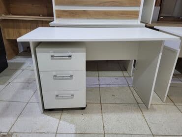 ofis masası 2. el: Yeni, Müdir üçün, Dördbucaq masa — 7