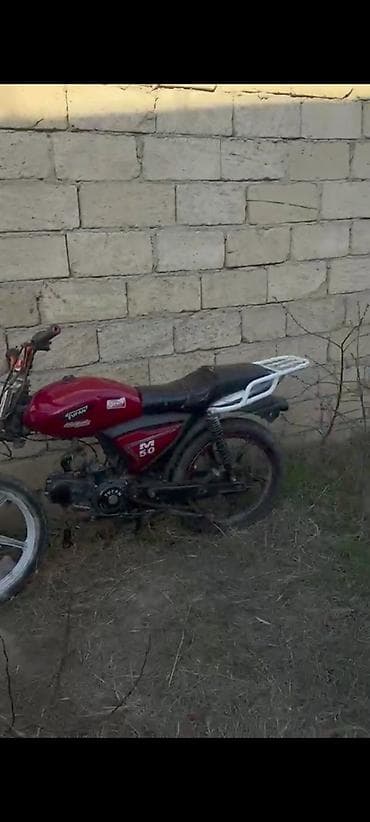 atv motor fiyatları: Tufan - M50, 50 sm3, 2024 il, 222222 km — 1