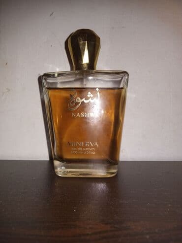 Уход за телом: Minerva Nashwa Ətir 100ml'dir az işdədilib içinə heç birşey — 2