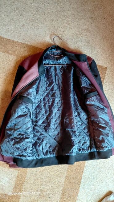 qaqa geyimi: Jilet, 2XL, rəng - Qəhvəyi — 2