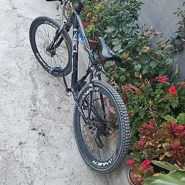 dvd disklər: Dağ Velosipedi – ANNMER təkərli MTB Xüsusiyyətlər: - Çərçivə — 4