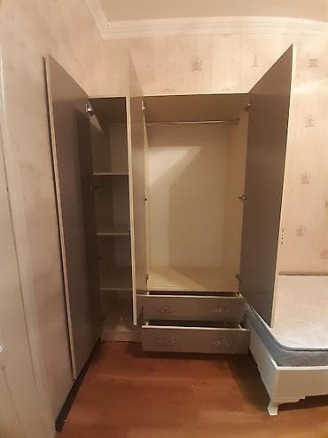 gence qapılar: Carpayi dolab sifarisle hazirlanir Dolab En 120 sm Hundurluk 2m — 8