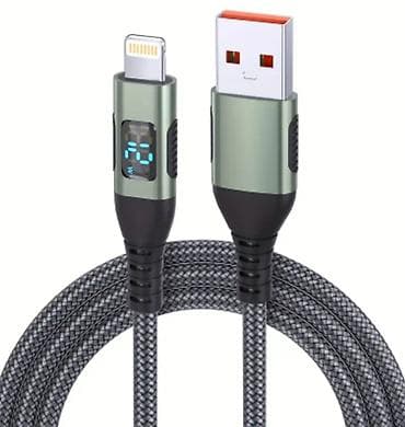 usb ventilyator: Kabel İşıqlandırma, Yeni — 2