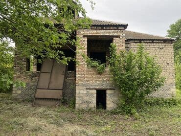 bakıda yarım tikili evlər: 4 otaqlı, 80 kv. m, Kredit yoxdur, Təmirsiz — 2