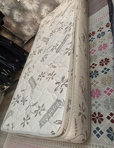 Ortopedik matras – 90×200 sm - Ölçü: 90×200 sm (təknəfərlik) - Tip