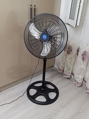 irşad ventilyator: Ventilyator Yeni, Döşəməüstü, Pərli, Kredit yoxdur, Ödənişli çatdırılma — 7