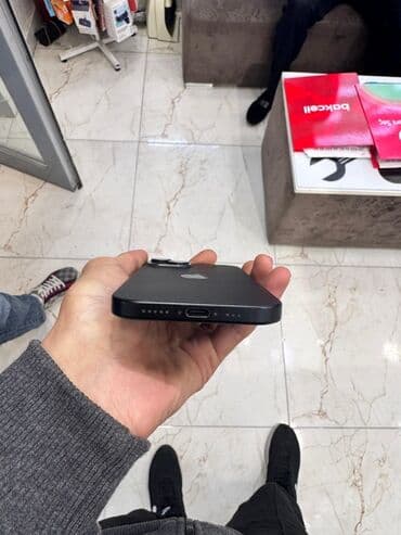 купить бу айфон 8 плюс: IPhone 15, 128 ГБ, Черный, Гарантия, Отпечаток пальца, Беспроводная зарядка — 4