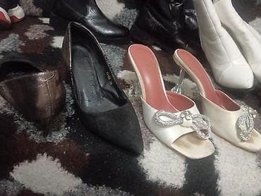 ecemi butik instagram: Qadın ayaqqabıları kolleksiyası Müxtəlif modellər və rənglər: - Açıq — 1