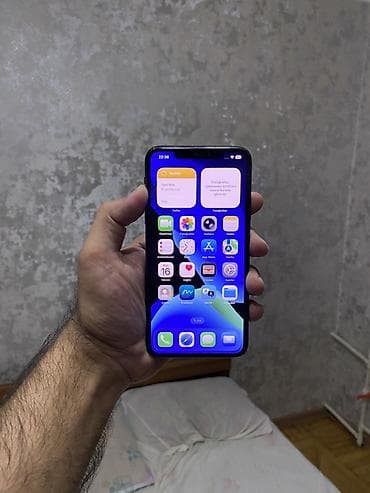 IPhone 11 Pro Max, 256 GB, Space Gray, Face ID lalafo.az -da IPhone 11 Pro Max, 256 GB, Space Gray, Face ID