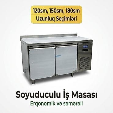 Dəzgah soyuducu Ölçüləri-70x150x85 🏗️ Material və Quruluş Gövde