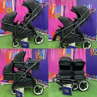 uşaq ucun matasklet: Əkizlər üçün araba — 1