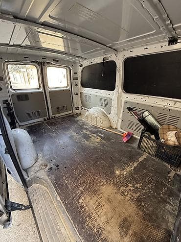 mop qiyməti: Mercedes-Benz Vito, 2009 il, motor 2.1 l, Furqon, Yeni — 10