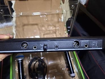 Тар: Б/у Беспроводные (Bluetooth) Микрофон Shure, Платная доставка — 5