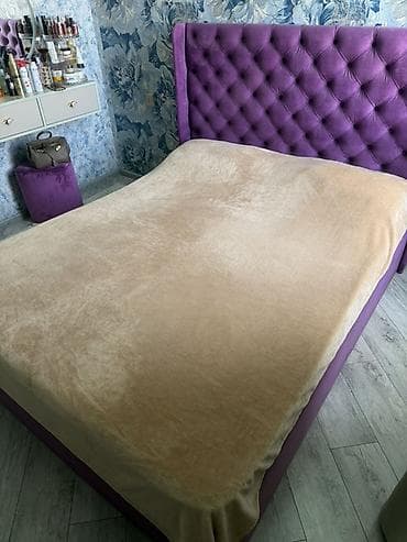 lustur sekilleri: İkinəfərlik çarpayı, Bazalı, Matrassız, Siyirməsiz — 3