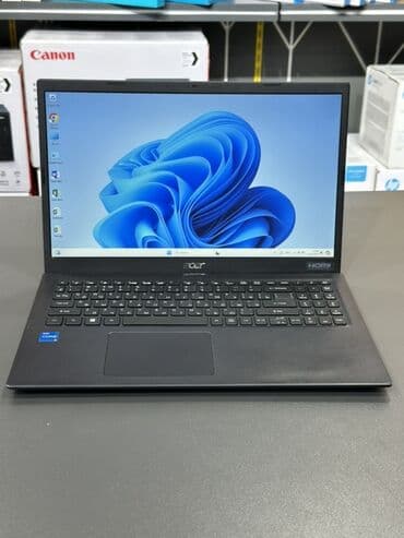 acer extensa 15 n19c1: İşlənmiş Acer Extensa, 15.6 ", Intel Core i5, 256 GB, Ünvandan götürmə — 1