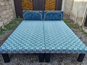 benovseyi metbex mebelleri: Təzə taxtlar. 1 nəfərlik çarpayılar 60manat. 2 nəfərlik taxt — 2