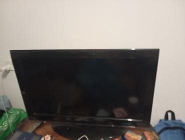 LCD/LED televiziya (təxminən 32–37 düym) - Geniş ekran, parlaq qara lalafo.az -da LCD/LED televiziya (təxminən 32–37 düym) - Geniş ekran, parlaq qara