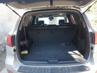 xirdalan heyet evi type 1: Hyundai Santa Fe: 2.2 l | 2006 il Ofrouder/SUV — 23
