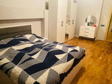 sumqayıt kreditle evler: 3 otaqlı, Yeni tikili, m. Xalqlar Dostluğu, 101 kv. m — 6