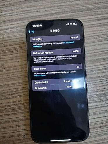 IPhone 16 Pro Max, Natural Titanium