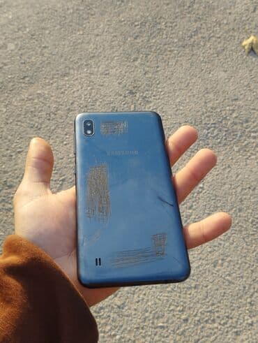 samsung a10 ucun kabrolar: Samsung Galaxy A10, 32 GB, rəng - Mavi, İki sim kartlı — 1