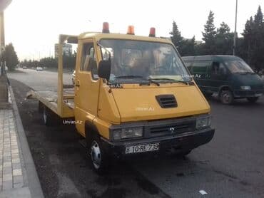 evakuator satılır: Evakuator, Platforma ilə, Şəhər daxili — 10