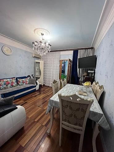 razin bakıxanov: Sumqayıt, 2 otaqlı, Köhnə tikili, 52 kv. m — 5