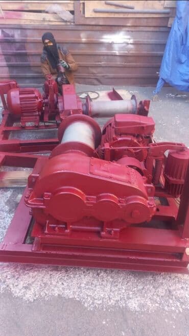 Ölçmə cihazları: Qaldırıcı qurğu — 3