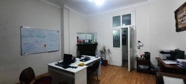 sumqayitda arenda obyekt: 28 may metrosuna əşyali təmirli 1 otağlı ofis ümumi sahəsi 35 kv,m — 1